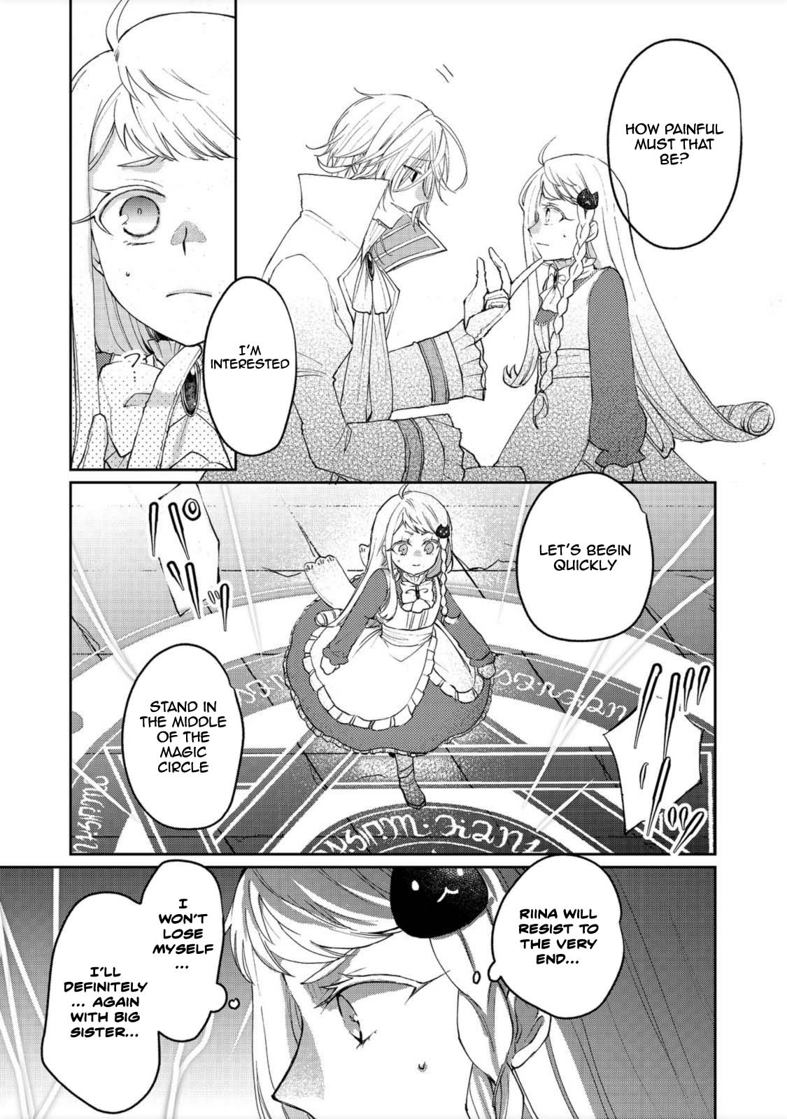 From Fired Saint to Guildmaster: The Birth of the Strongest, Most Heartwarming Guild Chapter 8 - . Page 23